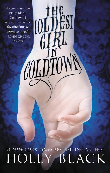 Produktbild The Coldest Girl in Coldtown (Englisch, Holly Black, 2014)