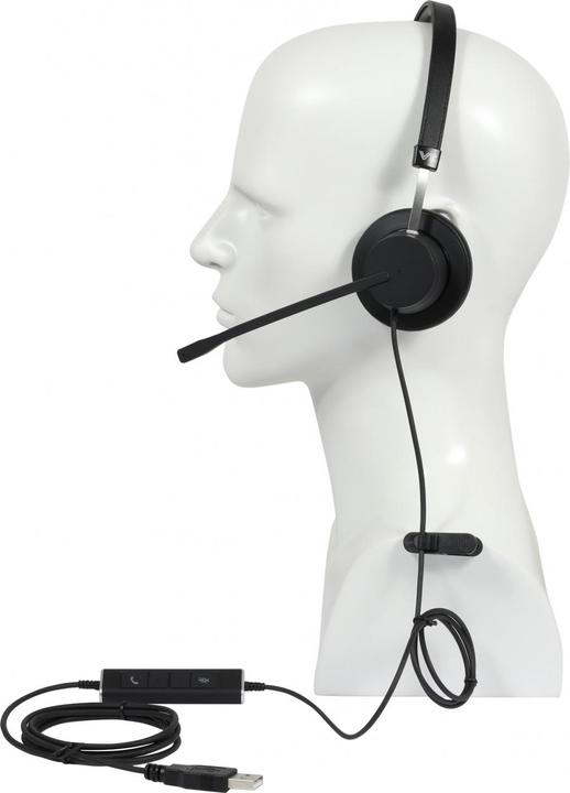 Produktbild Plusonic wired Headset VT X140 monoaural (Apple iPhone 11, Apple iPhone 12, Apple iPhone 13, Apple iPhone 14, Apple iPhone 15, Apple iPhone 7 Plus, Apple iPhone 8, Apple iPhone SE, Apple iPhone XR, Apple iPhone XS Max)