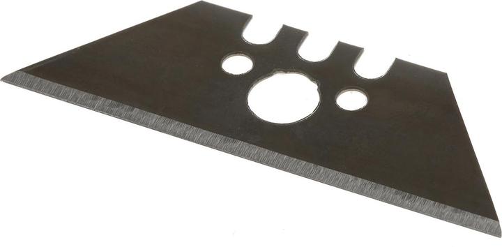 Actual product image RS PRO Carpet Knife Blade, Flat, 10-piece (Replacement blade)