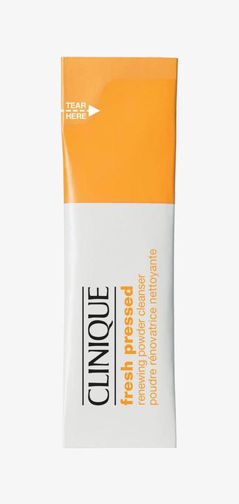 Produktbild Clinique Fresh Pressed (Reinigungstücher Gesicht)
