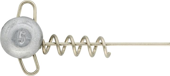 Immagine prodotto Caperlan Testa di piombo per la pesca al luccio