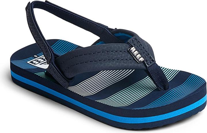 blu/verde, Strisce d'alto mare