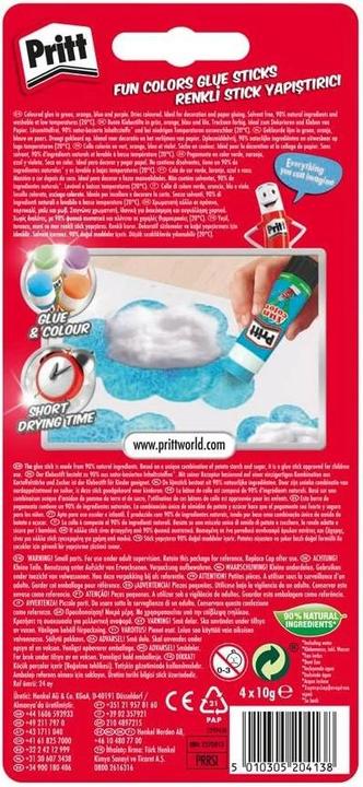Image du produit Pritt Fun Colors