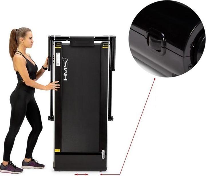 Actual product image HMS Treadmill loop12