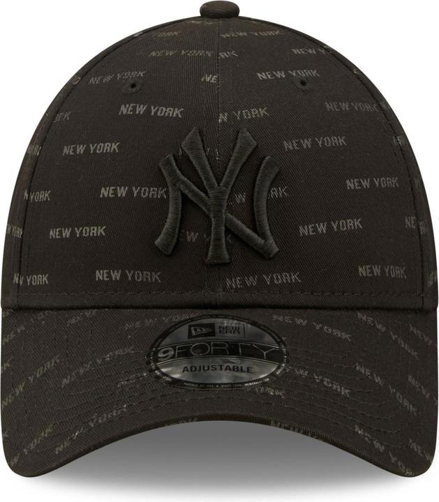 Actual product image New Era 9Forty Monogram New York Yankees