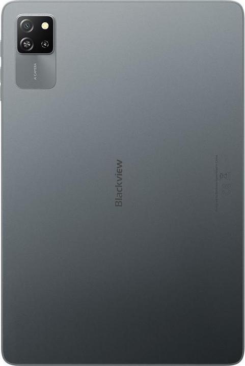 Immagine prodotto Blackview TAB 60 (Wifi - 8,68" - 128 GB, 4 GB RAM) Grigio (10.10", 128 GB, giaggiolo)