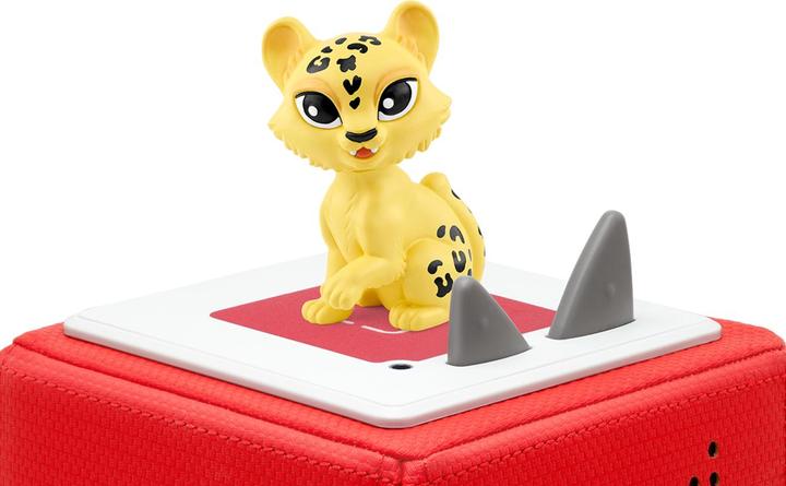 Actual product image Tonies Green Team: Rettung i. d. Bergen m. Uli d. Leopard (German)