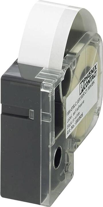 Actual product image Phoenix Contact MM-EMLC (EX10)R C1 WH/BK (1 cm)
