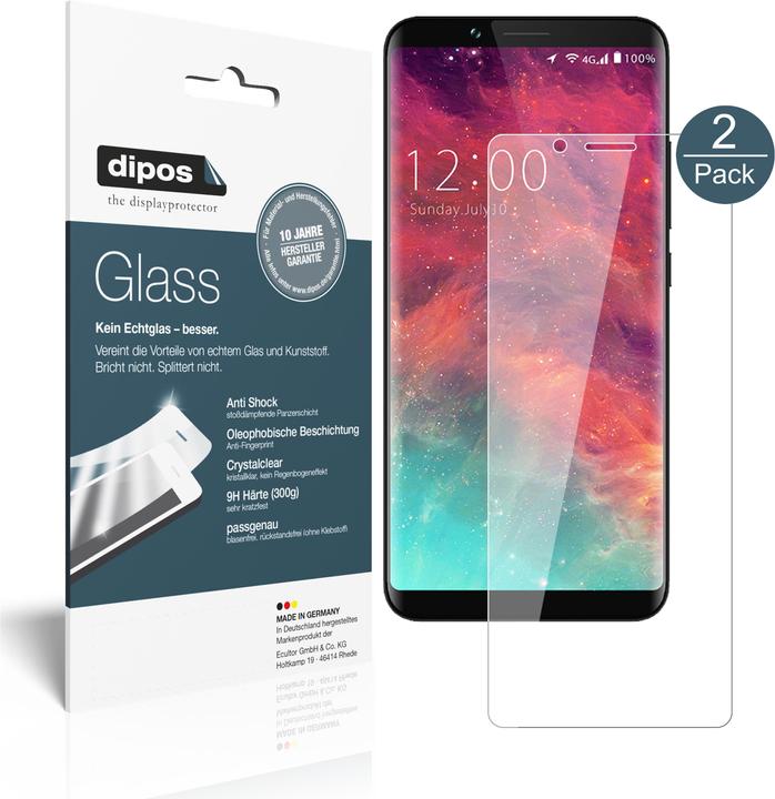 Anti-Shock Clear