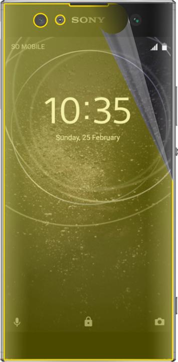 Actual product image Dipos Screen Protector Full-Cover 3D (3 pcs., Sony Xperia XA2 Ultra)