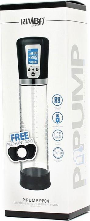 Immagine prodotto Rimba P.Pump PP04