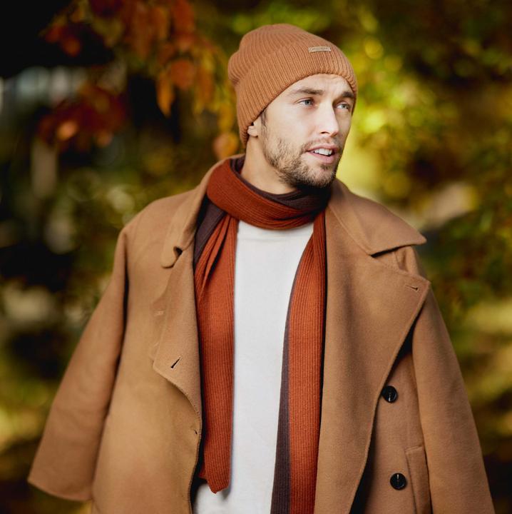 Produktbild Bellemere Hat Cuffed Cashmere Beanie