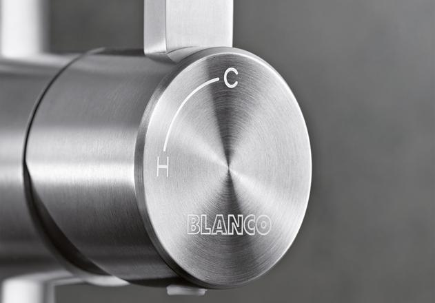 Actual product image Blanco Candor-S