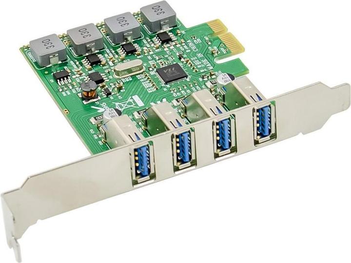 Immagine prodotto MicroConnect PCI-E VL805 4-USB 3.0