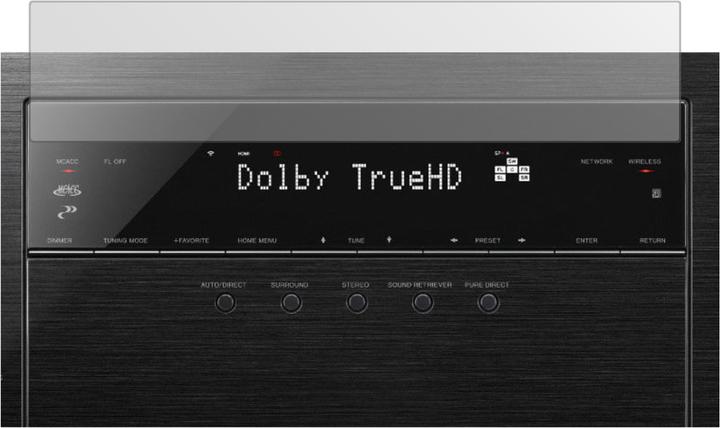 Actual product image Dipos Screen Protector Anti-Glare