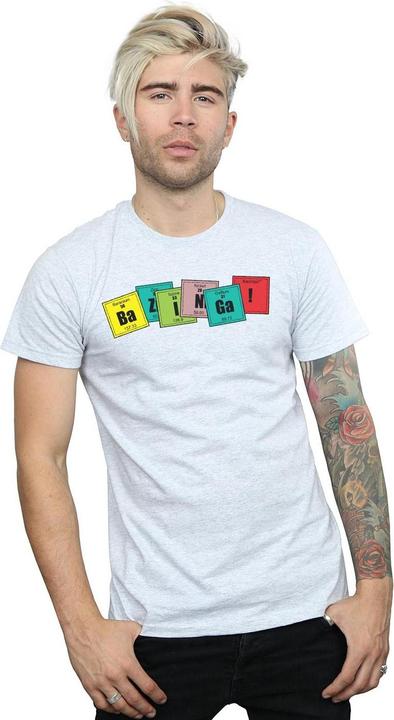 Produktbild Dam Bazinga Elements TShirt (3XL)