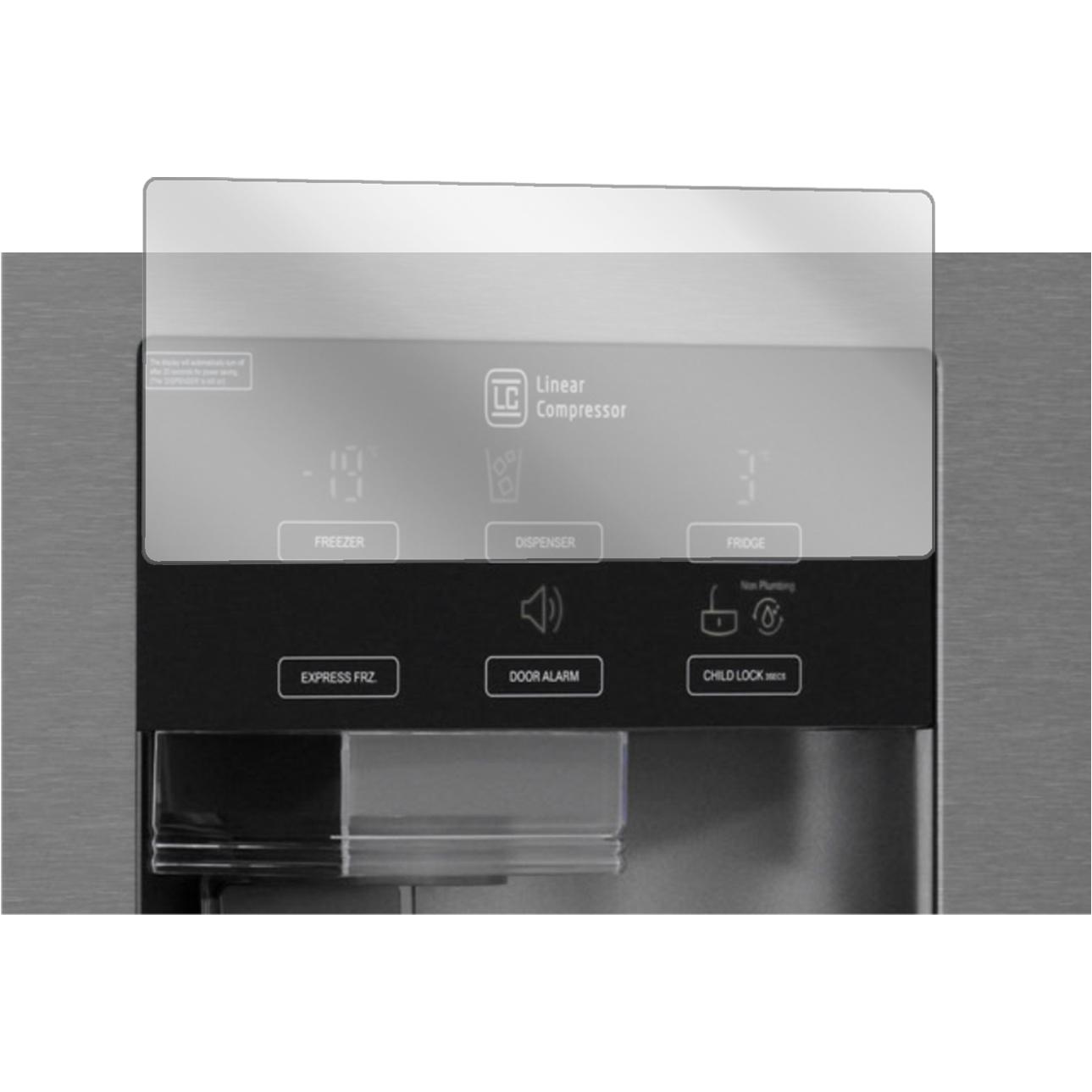 Thumbnail - Dipos Displayschutzfolie Crystalclear (2 Stück, GSL 361 ICEZ), Tablet Schutzfolie