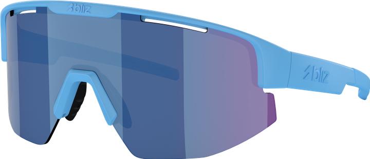 Matt Blue, Grey w Blue Mirror