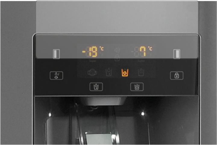 Produktbild Dipos Displayschutzfolie Antireflex (2 Stück, NRS9181CXB)