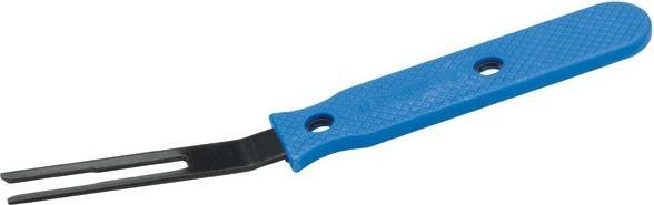 Actual product image Klauke Attachment fork for labelling rings A300