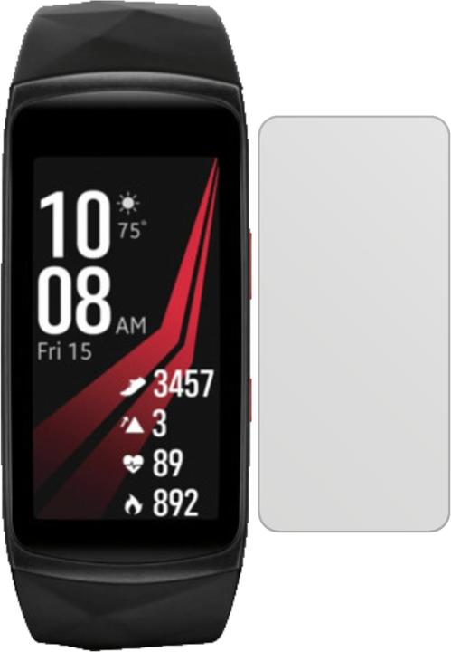 Actual product image Dipos Screen Protector Anti-Glare (Gear Fit 2 Pro)