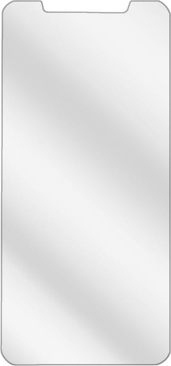 Actual product image Dipos Screen Protector Crystalclear (2 pcs., Apple iPhone X)