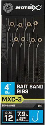 Image du produit Matrix MXC-3 Bait Band 10cm x8
