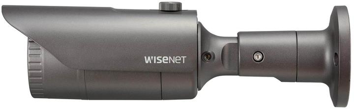 Actual product image Hanwha QNO-6012R - IP Security Camera - Outdoor - Wired - Floor - Ceiling (1920 x 1080 Pixels)