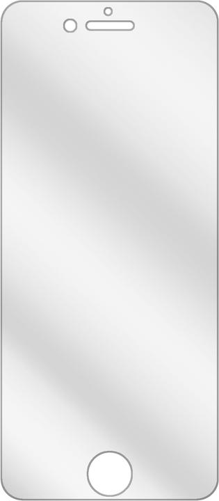 Produktbild Dipos Displayschutzfolie Crystalclear (4 Stk., Apple iPhone 8 Plus)