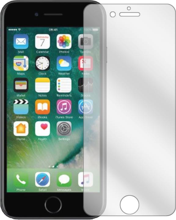 Produktbild Dipos Displayschutzfolie Crystalclear (4 Stk., Apple iPhone 8 Plus)