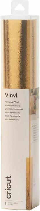 Image du produit Cricut Film vinyle Premium Textured Metallic