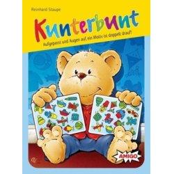 Produktbild Amigo Kunterbunt Duo (Deutsch)