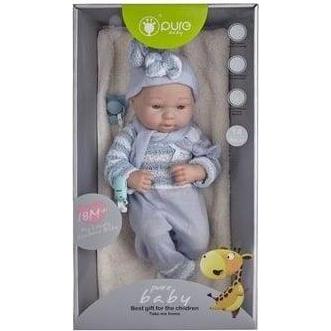 No Name BAMBOLA GIOCATTOLO BABY DF14-047B