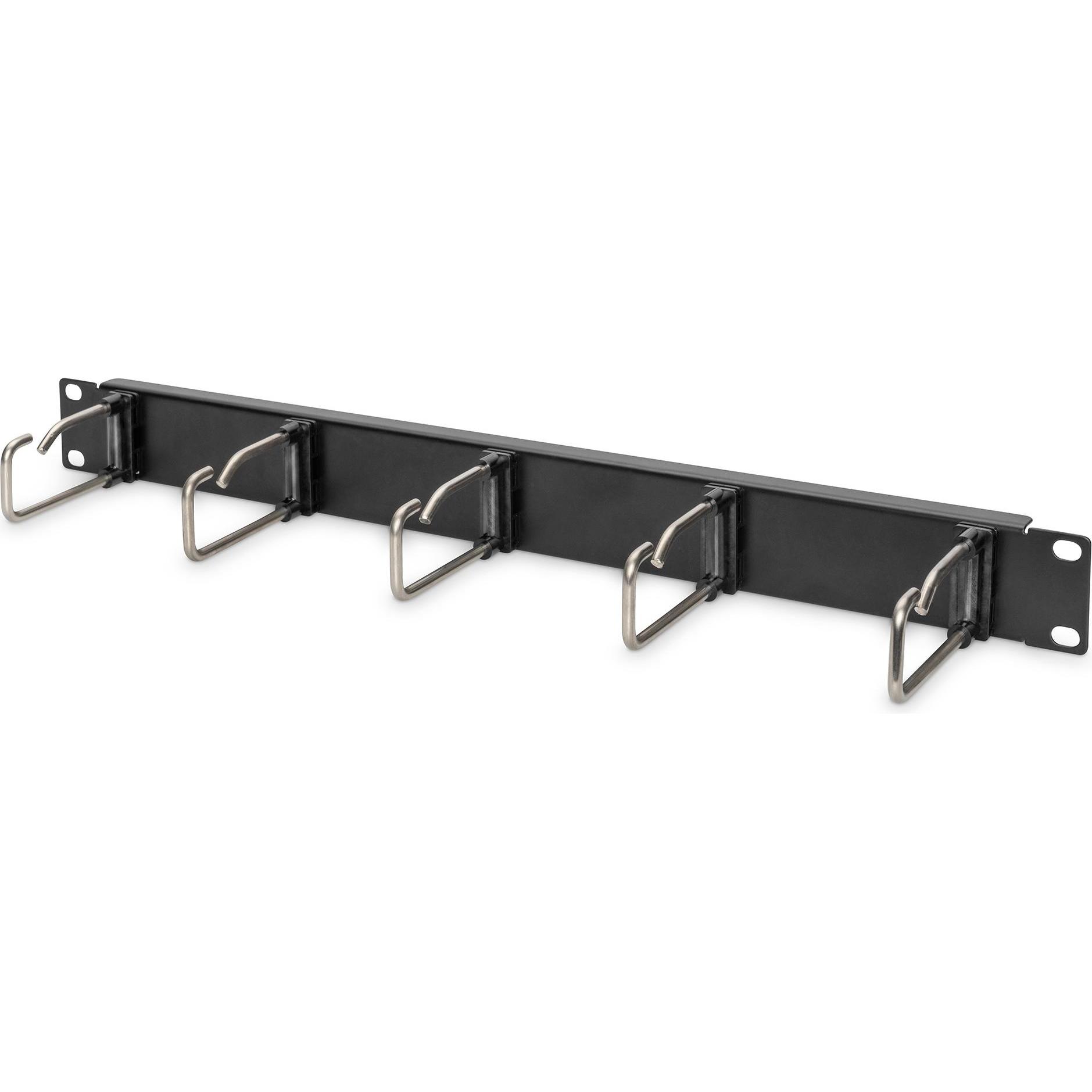 Digitus Rangierpanel, Serverschrank Zubehör, Schwarz