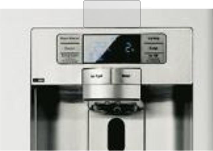 Produktbild Dipos Displayschutzfolie Antireflex (2 Stück, RS6A782GDSR/EG)