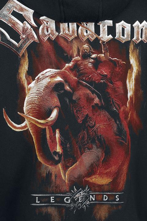 Produktbild Sabaton Elephant (XL)