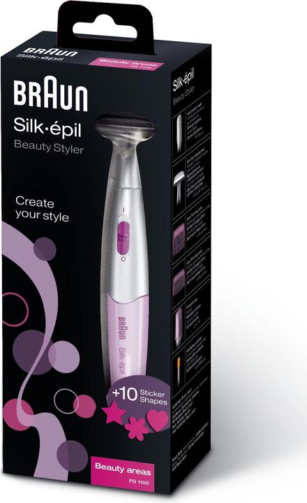 Produktbild Braun Silk-épil FG1100