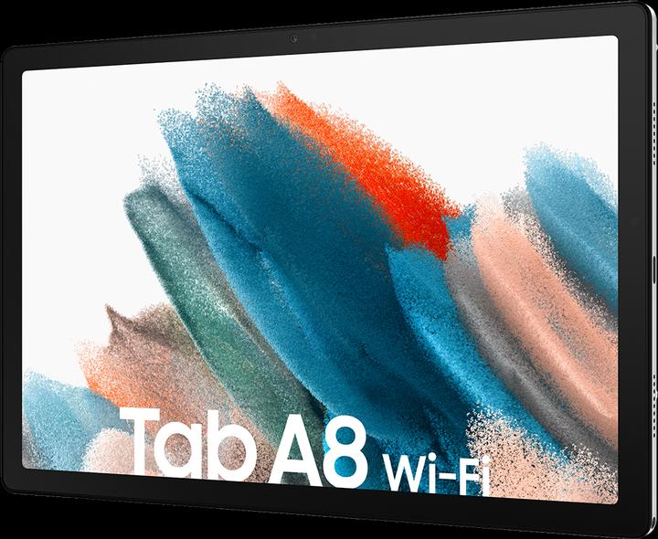 Produktbild Samsung Galaxy Tab A8 (nur WLAN, 10.50", 32 GB, Silver)