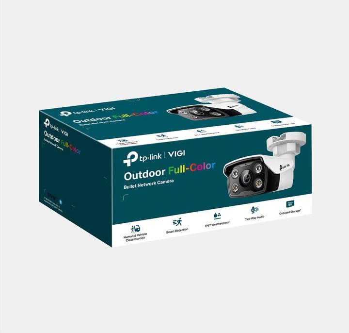 Actual product image TP-Link Vigi C340 (2560 x 1440 Pixels)