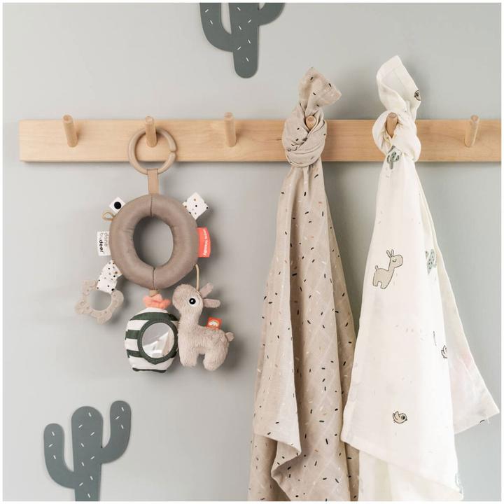 Actual product image Done by Deer Spiel- & Activity-Spiralen Activity-Ring zum Aufhängen - Lalee - Sa