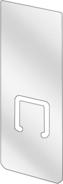 Actual product image Dipos Screen Protector Crystalclear