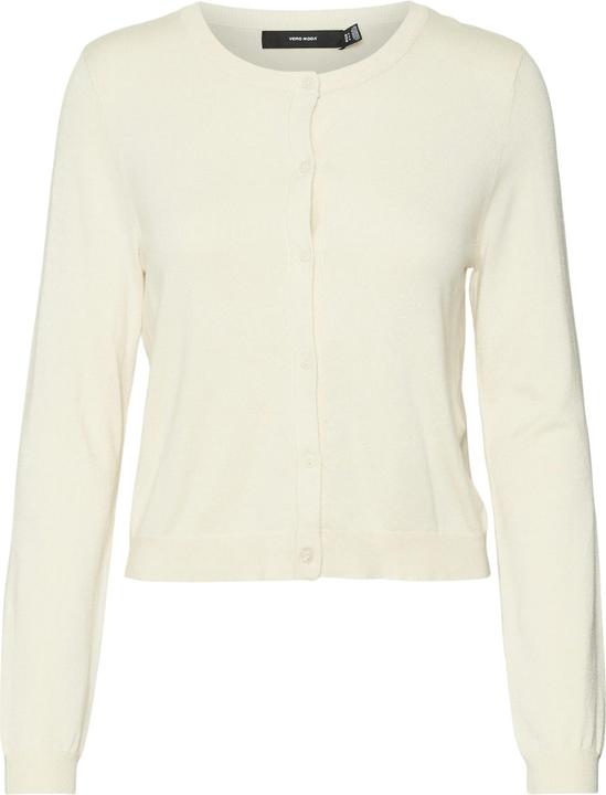 Produktbild Vero Moda Rundhals Strickjacke Strickjacke (M)