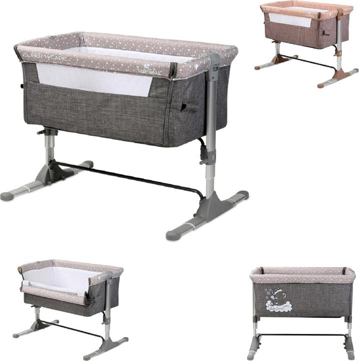 Lorelli Baby crib Sleep n Care