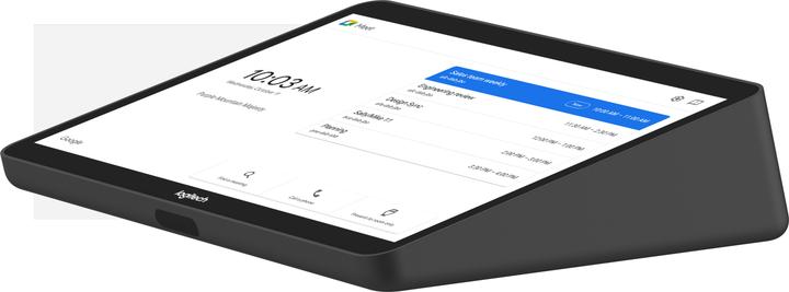 Productafbeelding Logitech Basis met Tap + Google Meet