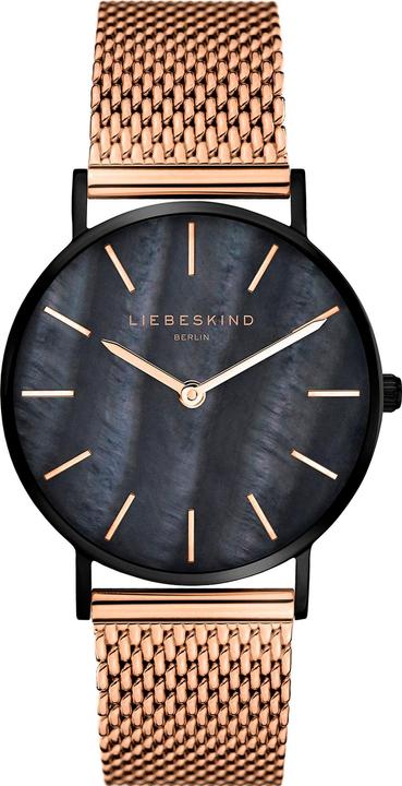 Produktbild Liebeskind Berlin Damenuhr (Analoguhr, 34 mm)