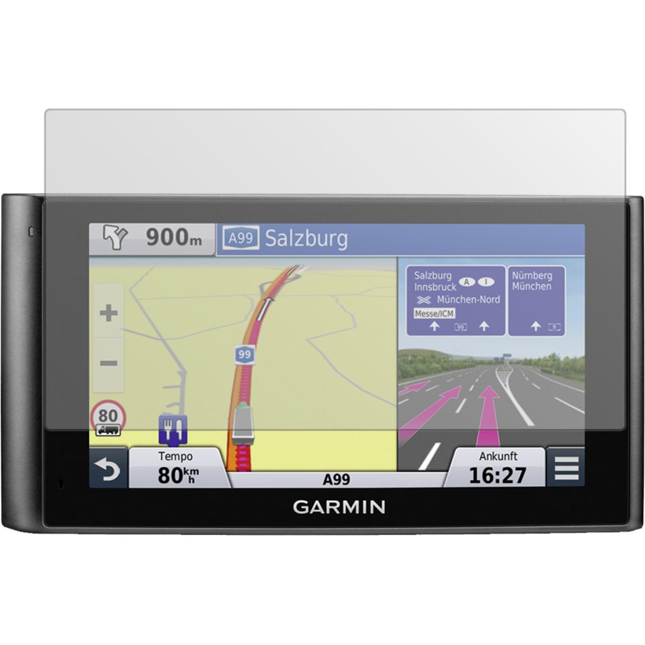 Dipos, Fahrzeug Navigation Zubehör, Displayschutzfolie Antireflex