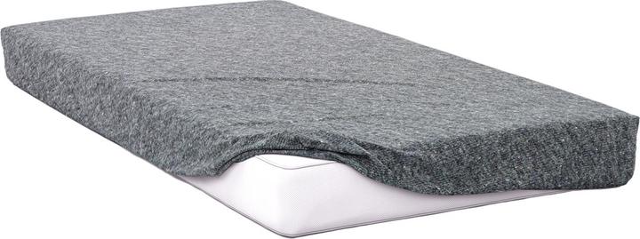 Image du produit Casativo Natura Punto Premium Jersey Melange Spannbetttuch (140 x 200 cm, 160 x 200 cm)