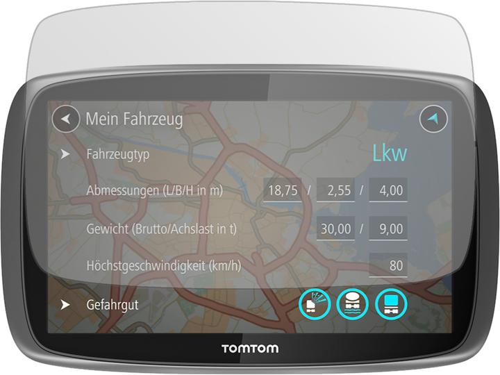 Actual product image Dipos Screen Protector Anti-Glare