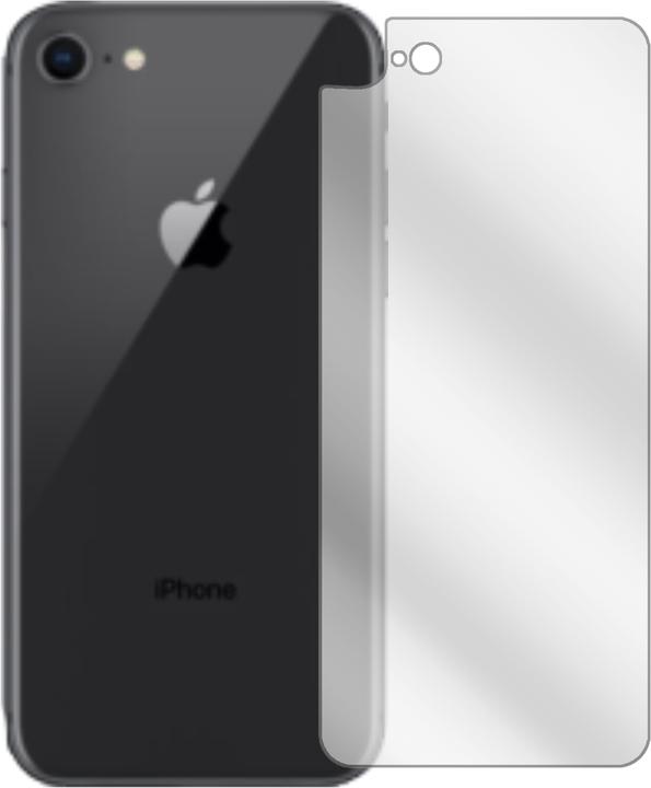 Produktbild Dipos Displayschutzfolie Crystalclear (5 Stk., Apple iPhone SE (2nd Gen), Apple iPhone SE (3rd Gen))