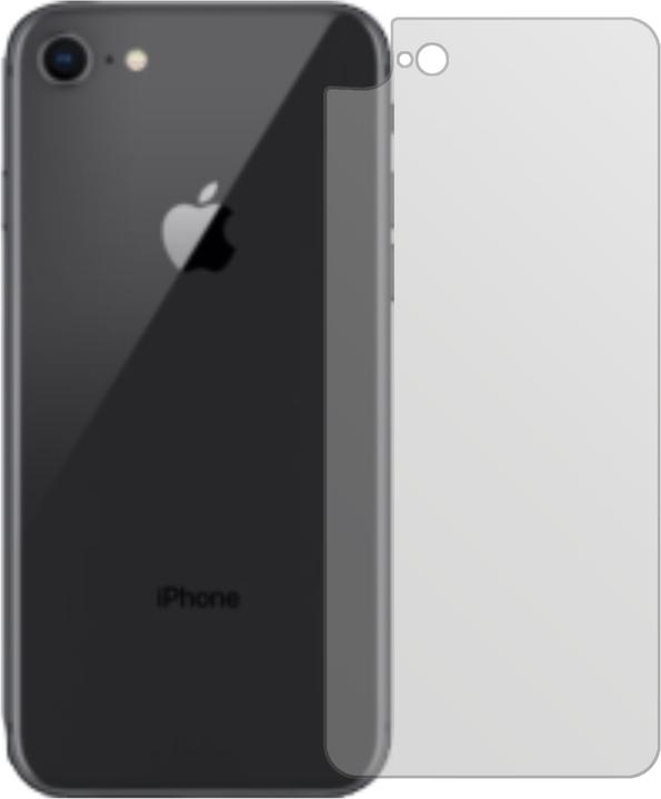 Immagine prodotto Dipos Pellicola Protettiva Antiriflesso (6 pz., Apple iPhone 8)